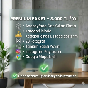 Premium Paket