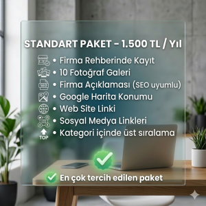 Standart Paket